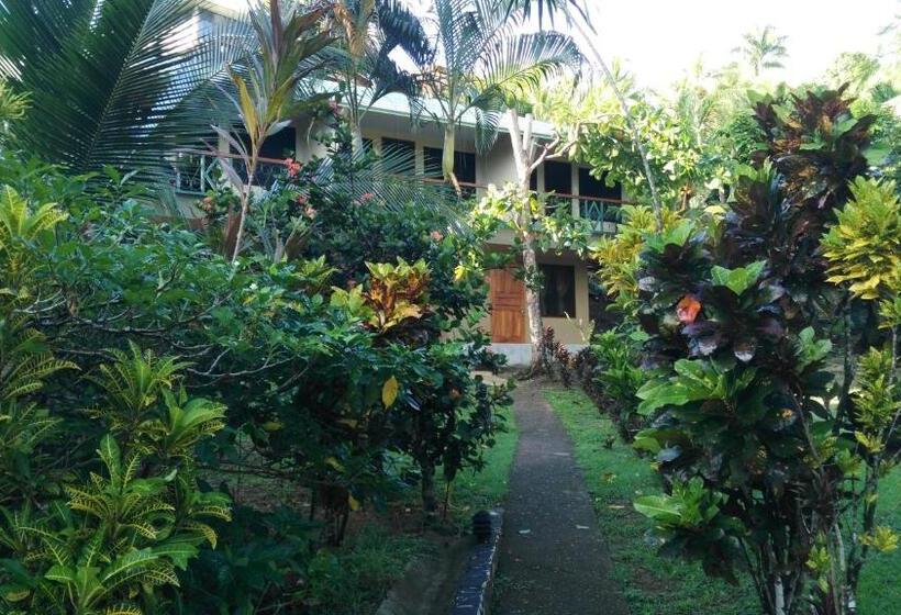 جناح ديلوكس, Rancho Corcovado