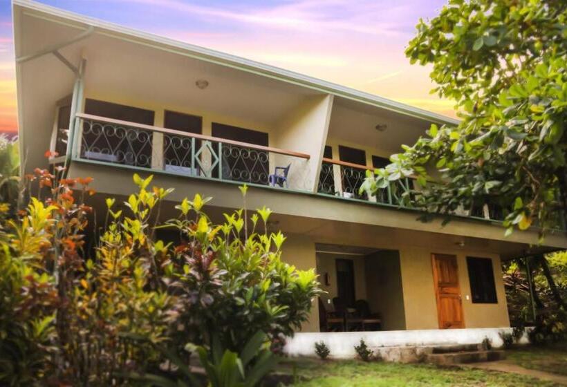 جناح ديلوكس, Rancho Corcovado