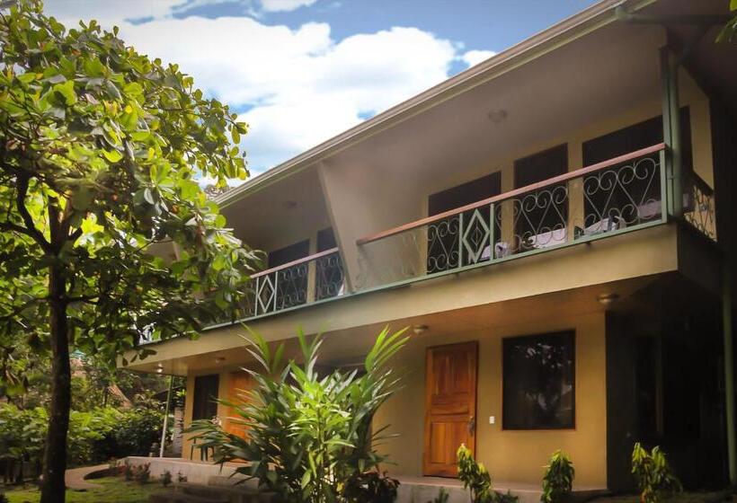 جناح ديلوكس, Rancho Corcovado