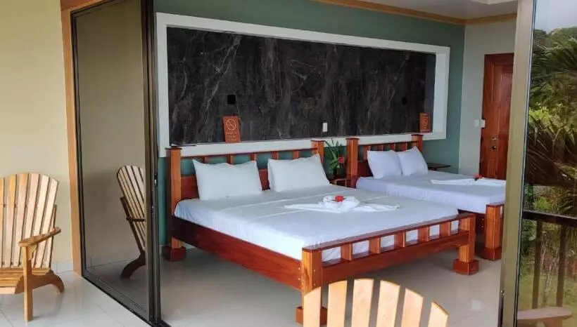 اتاق پریمیوم چهارنفره, Rancho Corcovado