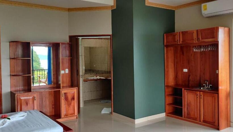 غرفة بريميوم رباعية, Rancho Corcovado