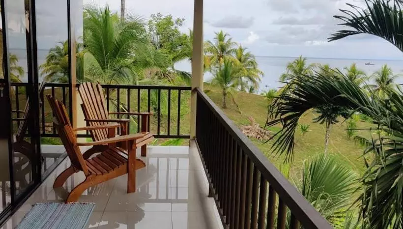 اتاق پریمیوم چهارنفره, Rancho Corcovado