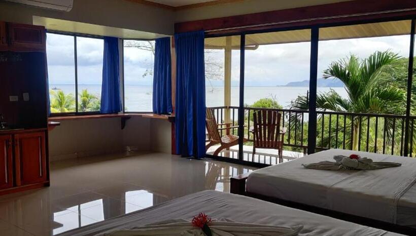 غرفة بريميوم رباعية, Rancho Corcovado