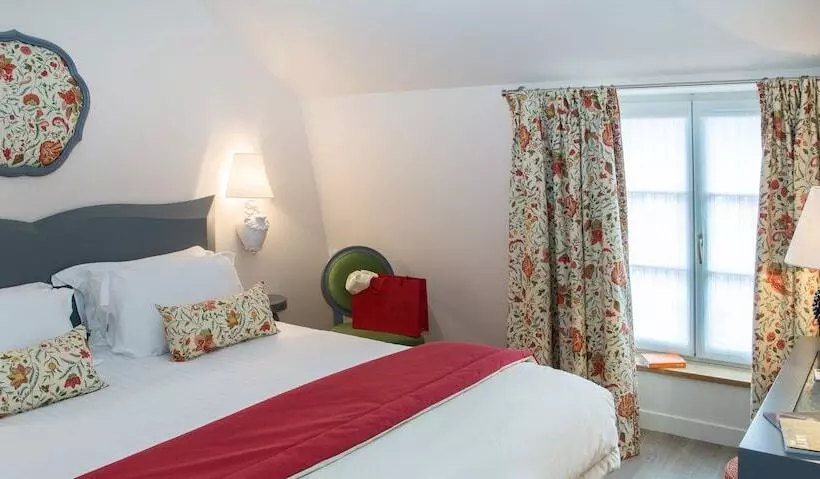 クラシックルーム, Relais Des Trois Châteaux Hôtel Restaurant   Teritoria
