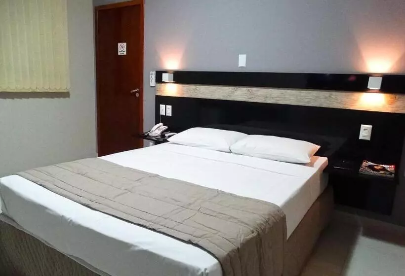 Deluxe-huone, Riviera Pantanal