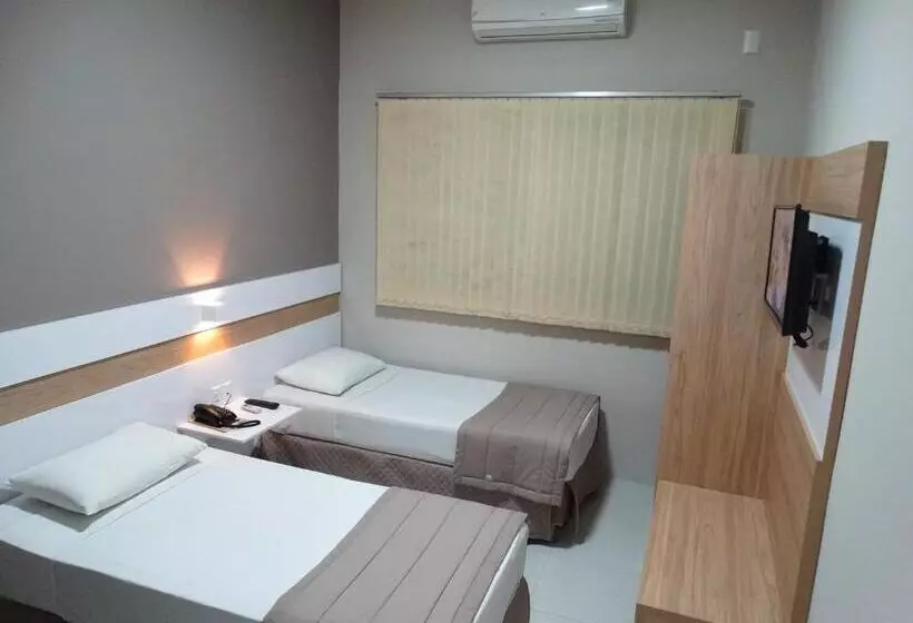 Deluxe-huone, Riviera Pantanal