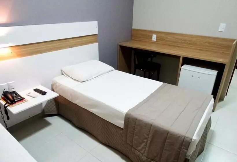Deluxe Yhden Hengen Huone, Riviera Pantanal