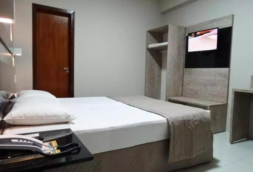 Deluxe Yhden Hengen Huone, Riviera Pantanal