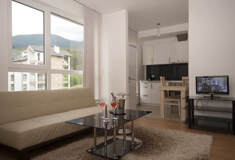 חדר סטודיו סטנדרד, Saint George Palace Apart