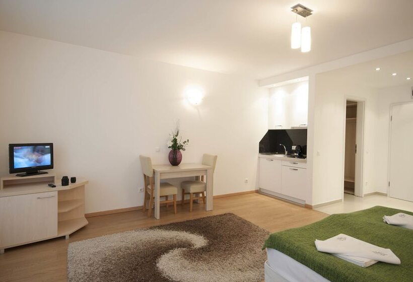 חדר סטודיו סטנדרד, Saint George Palace Apart