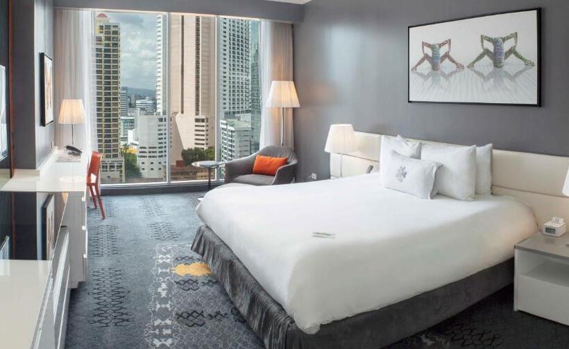 스탠다드 룸 킹사이즈 침대, Sortis Hotel, Spa & Casino, Autograph Collection