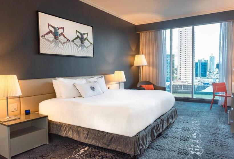 스탠다드 룸 킹사이즈 침대, Sortis Hotel, Spa & Casino, Autograph Collection
