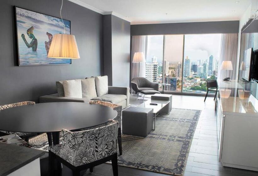 Люкс Вид на Город, Sortis Hotel, Spa & Casino, Autograph Collection