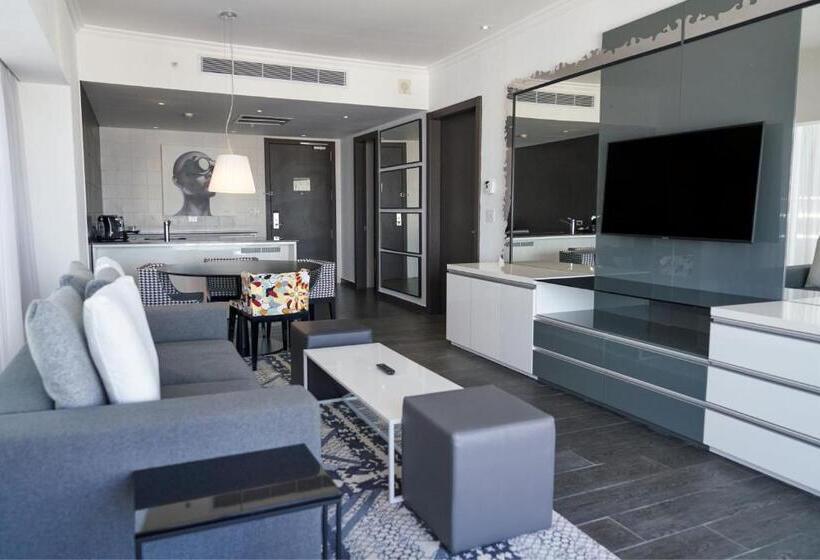 스위트 도시 전망, Sortis Hotel, Spa & Casino, Autograph Collection