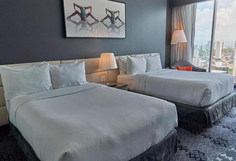 2 Bedroom Suite City View, Sortis Hotel, Spa & Casino, Autograph Collection