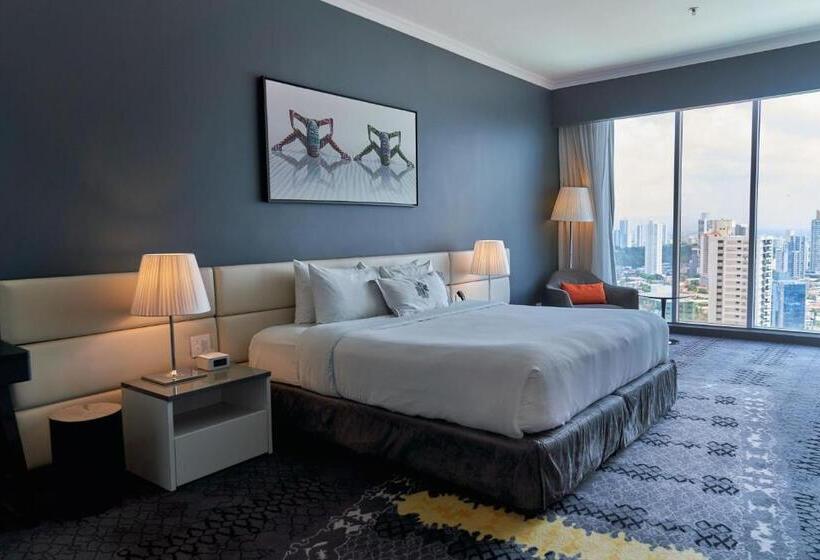 2 Bedroom Suite City View, Sortis Hotel, Spa & Casino, Autograph Collection