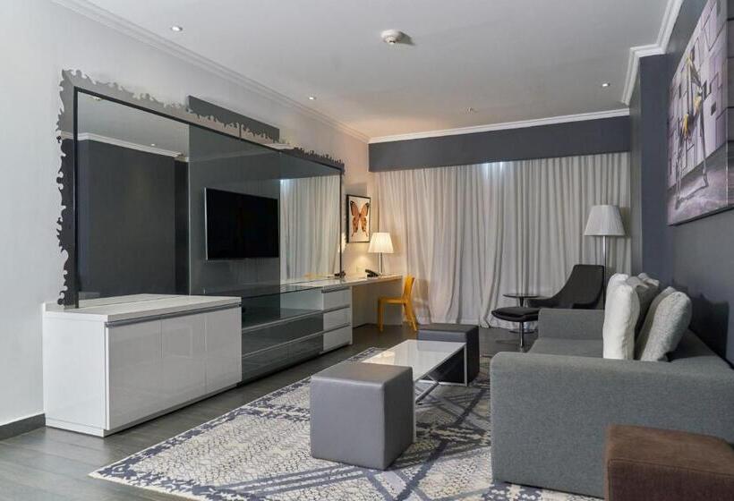 2 Bedroom Suite City View, Sortis Hotel, Spa & Casino, Autograph Collection