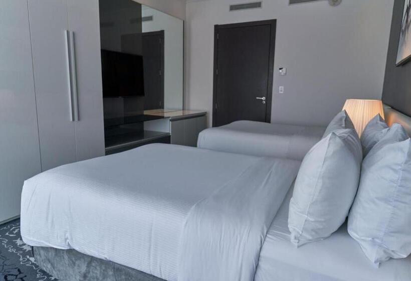 2 Bedroom Suite City View, Sortis Hotel, Spa & Casino, Autograph Collection