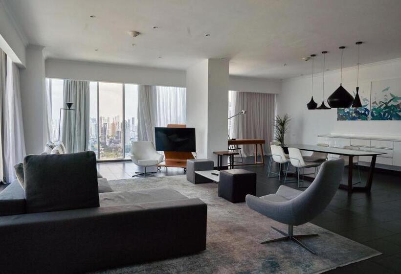 2 Bedrooms Apartment City View, Sortis Hotel, Spa & Casino, Autograph Collection