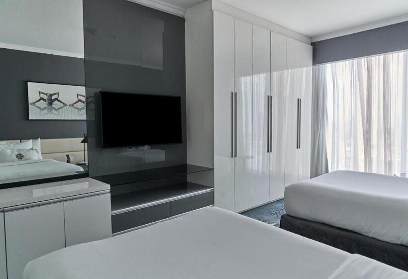 2 Bedrooms Apartment City View, Sortis Hotel, Spa & Casino, Autograph Collection