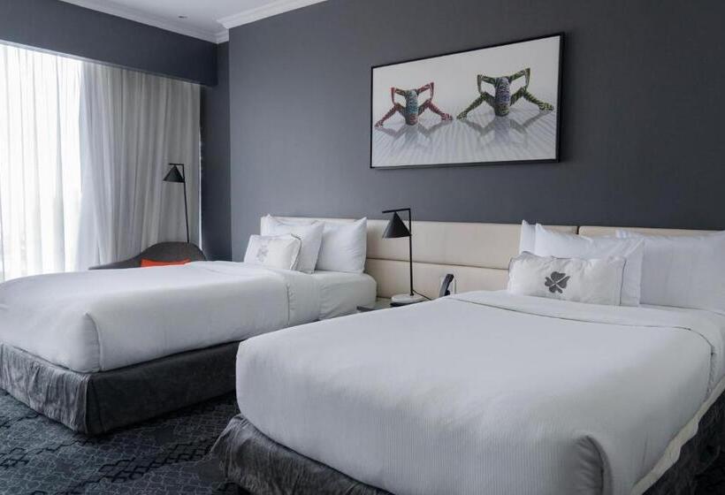 2 Bedrooms Apartment City View, Sortis Hotel, Spa & Casino, Autograph Collection