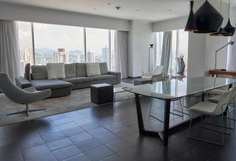 2 Bedrooms Apartment City View, Sortis Hotel, Spa & Casino, Autograph Collection