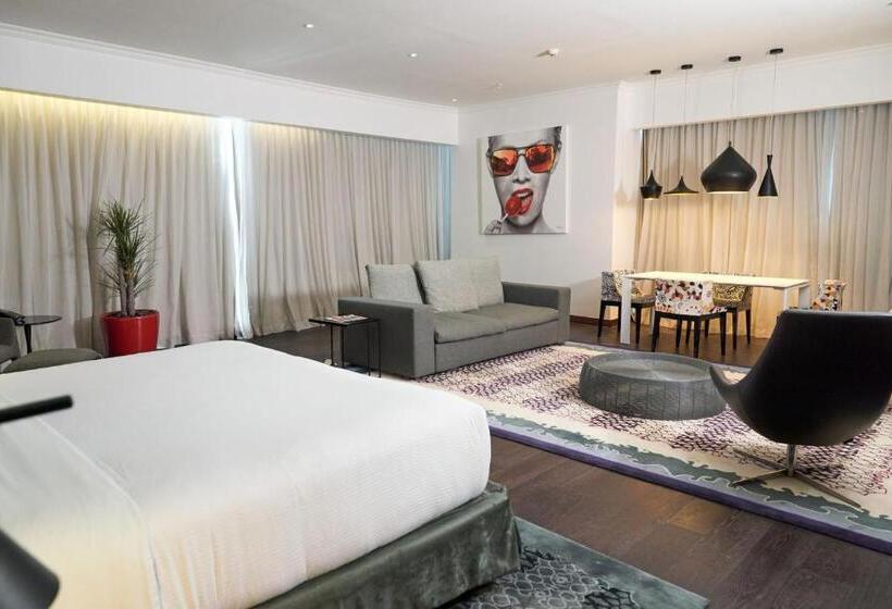 스탠다드 스튜디오 도시 전망, Sortis Hotel, Spa & Casino, Autograph Collection