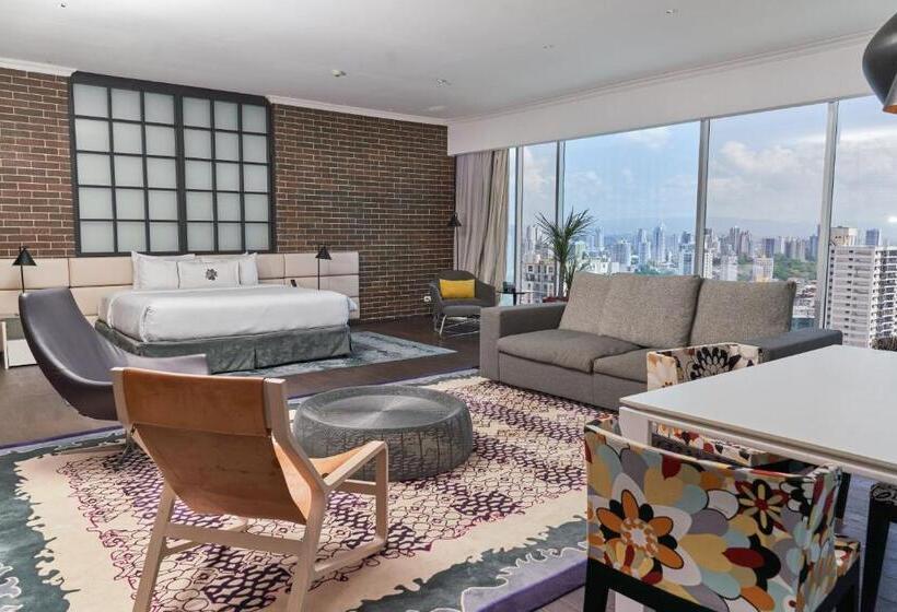 스탠다드 스튜디오 도시 전망, Sortis Hotel, Spa & Casino, Autograph Collection