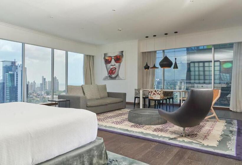 Студия Стандарт Вид на Город, Sortis Hotel, Spa & Casino, Autograph Collection