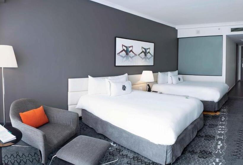 디럭스 룸, Sortis Hotel, Spa & Casino, Autograph Collection