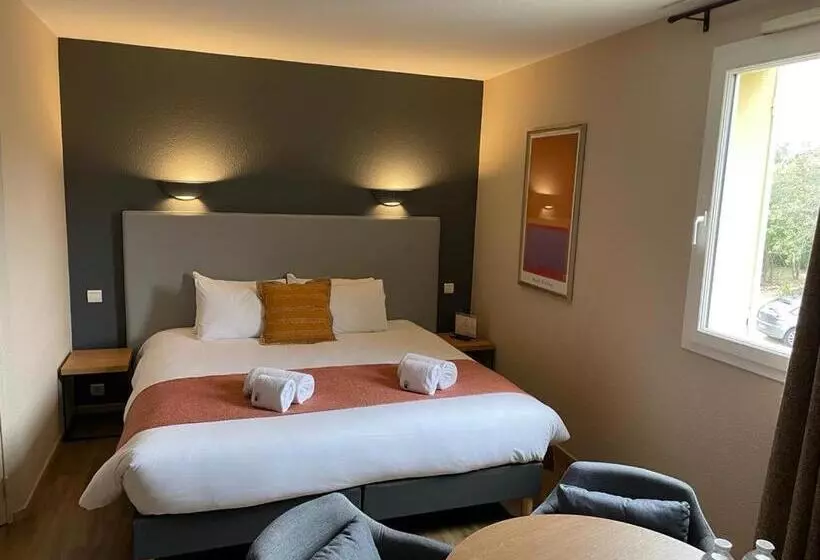 デラックスルーム, Logis La Bastide De Grignan Hotel & Restaurant La Chênaie