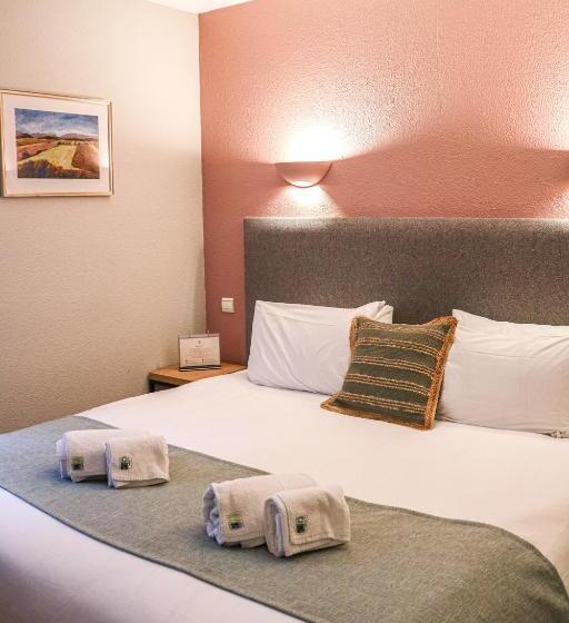 Номер Deluxe, Logis La Bastide De Grignan Hotel & Restaurant La Chênaie