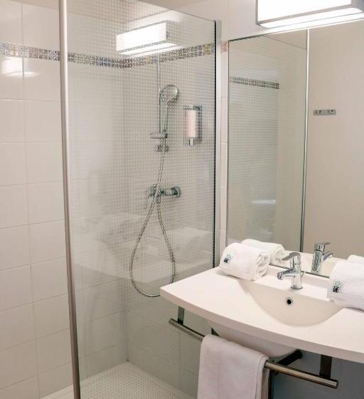 Стандартный Номер Кровать Кинг, Logis La Bastide De Grignan Hotel & Restaurant La Chênaie