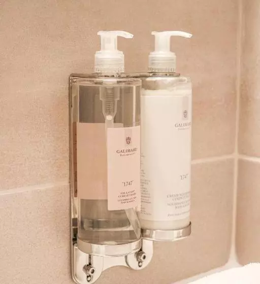 身障者適用キングサイズベッドルーム, Logis La Bastide De Grignan Hotel & Restaurant La Chênaie