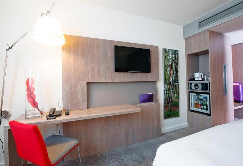 اتاق سوپریور, Novotel Lodz Centrum