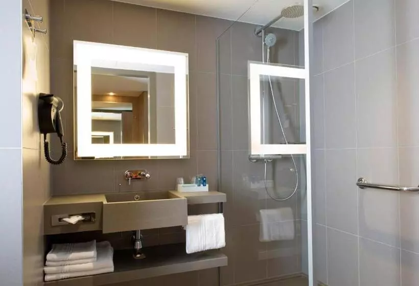 اتاق سوپریور, Novotel Lodz Centrum