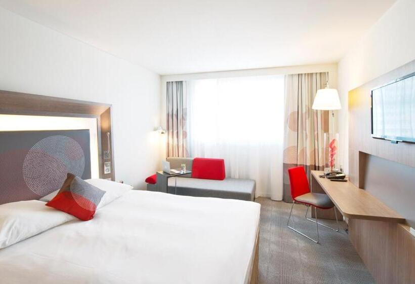 اتاق سوپریور, Novotel Lodz Centrum