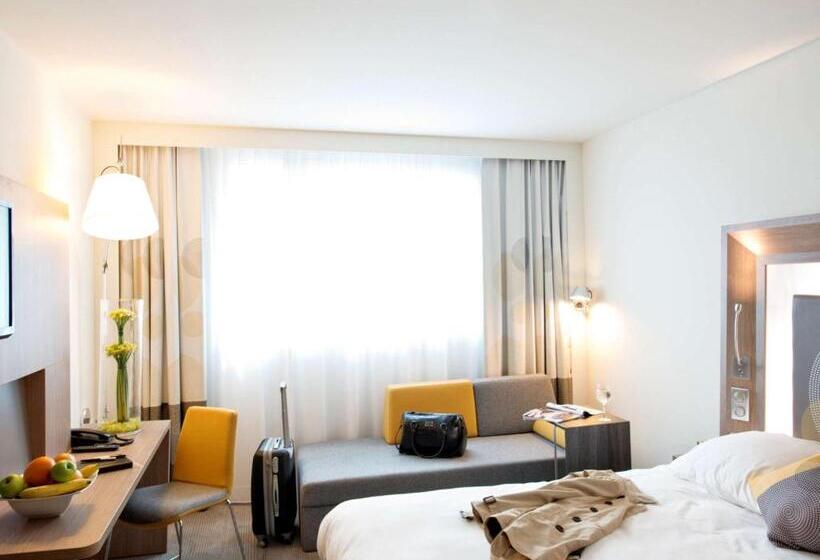 اتاق سوپریور, Novotel Lodz Centrum