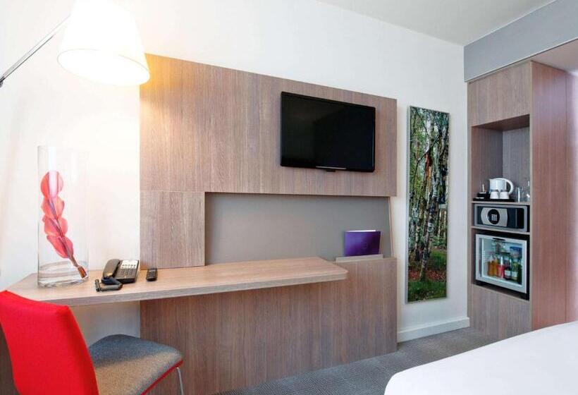 اتاق سوپریور, Novotel Lodz Centrum