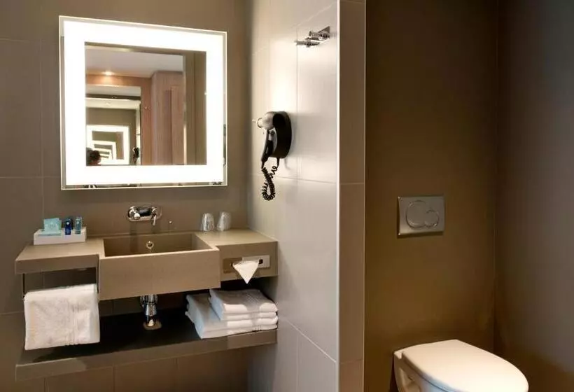 اتاق اجرایی, Novotel Lodz Centrum