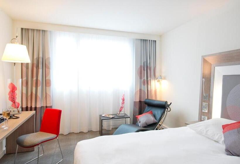 اتاق اجرایی, Novotel Lodz Centrum