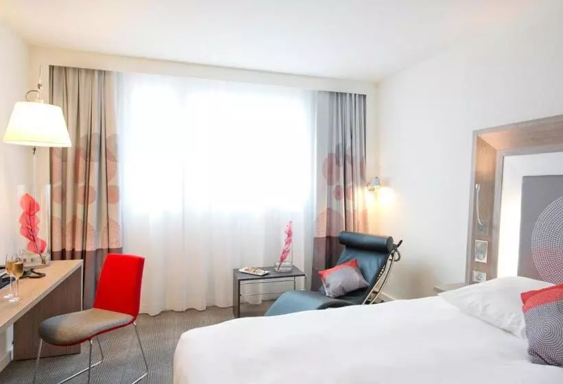 اتاق اجرایی, Novotel Lodz Centrum