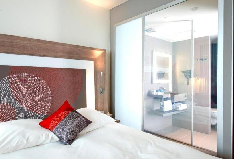 اتاق اجرایی, Novotel Lodz Centrum