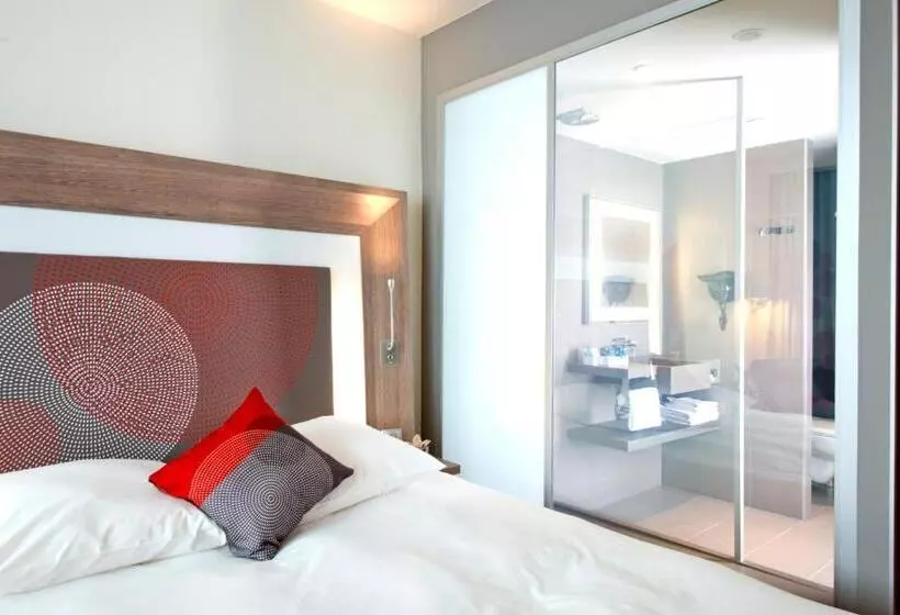 اتاق اجرایی, Novotel Lodz Centrum
