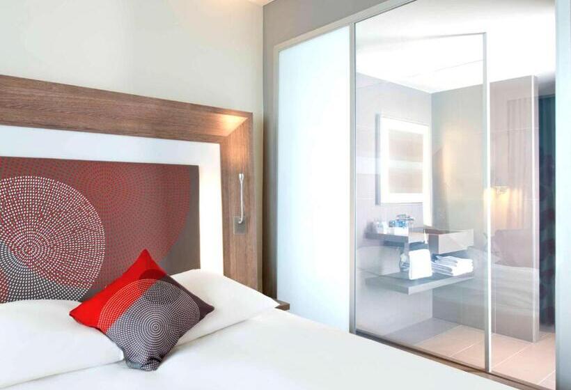 اتاق اجرایی, Novotel Lodz Centrum