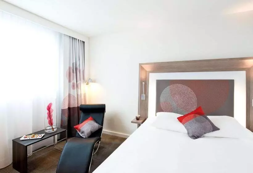 اتاق اجرایی, Novotel Lodz Centrum