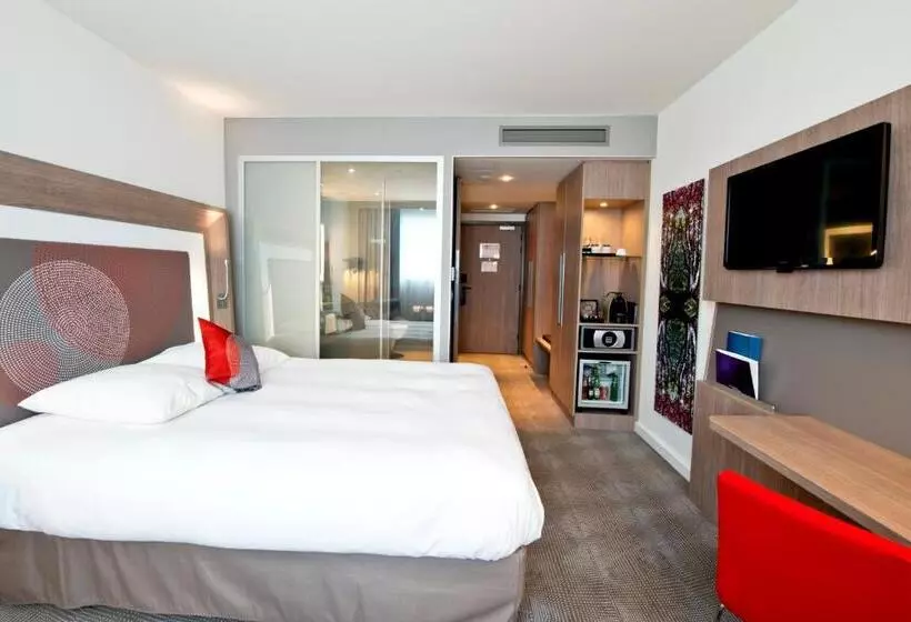 اتاق اجرایی, Novotel Lodz Centrum