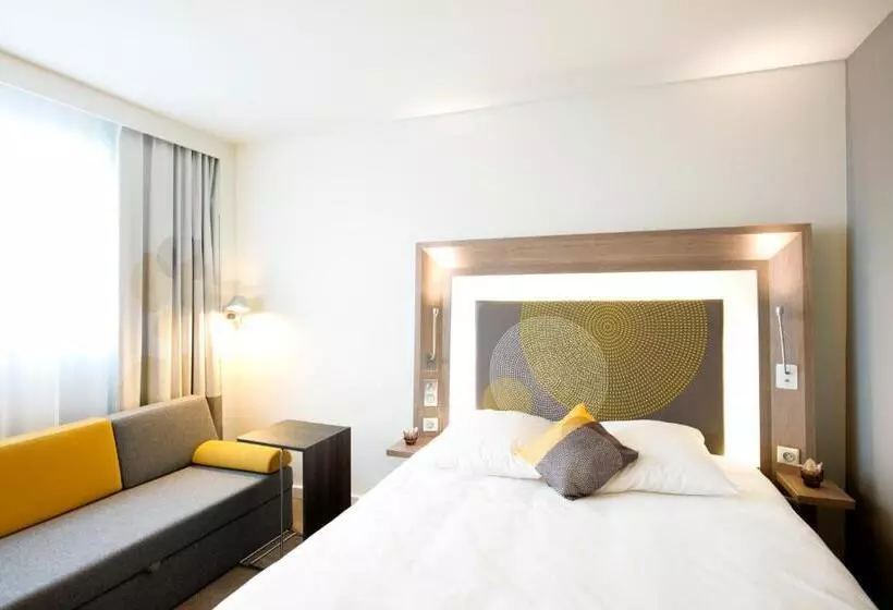 اتاق سوپریور, Novotel Lodz Centrum