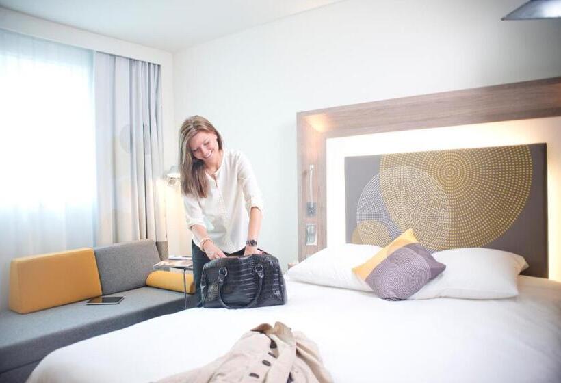 اتاق سوپریور, Novotel Lodz Centrum