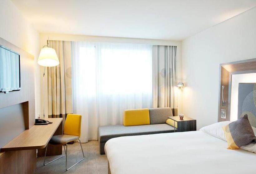 اتاق سوپریور, Novotel Lodz Centrum